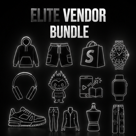 ELITE VENDOR BUNDLE