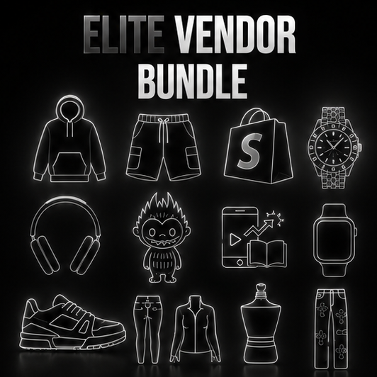 ELITE VENDOR BUNDLE