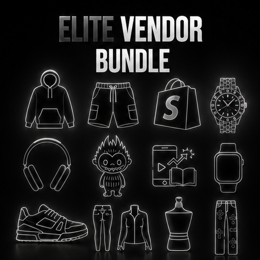 ELITE VENDOR BUNDLE