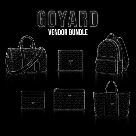 GOYARD BUNDLE