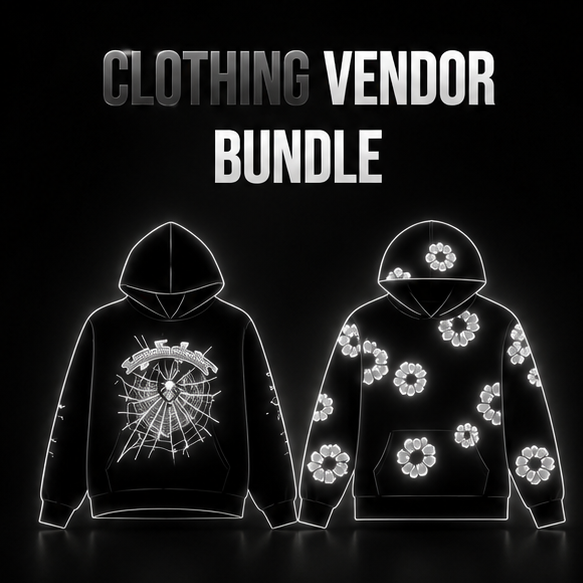 CLOTHING BUNDLE