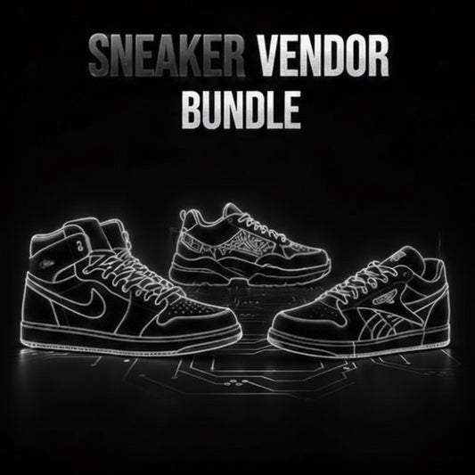 SHOE BUNDLE