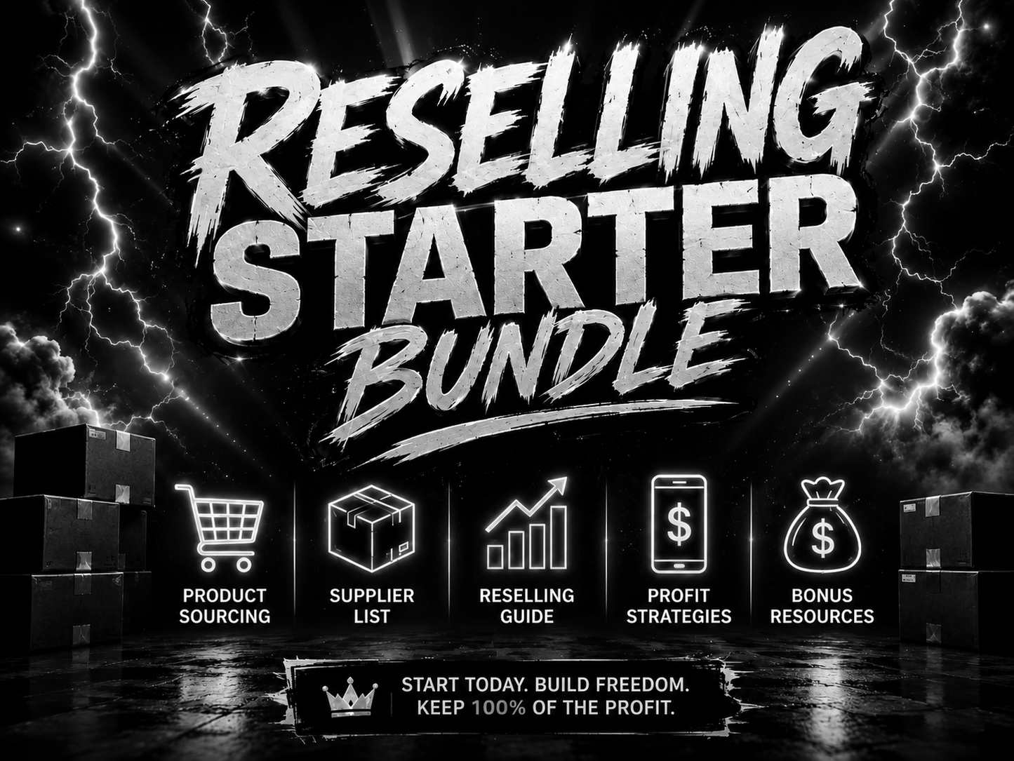 BEST STARTER BUNDLE