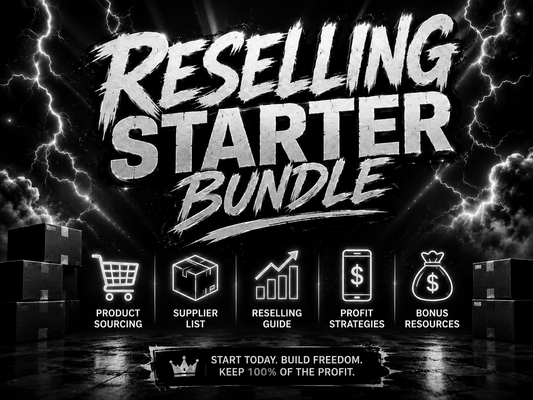 BEST STARTER BUNDLE