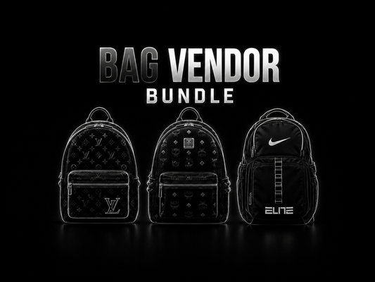 BACKPACK VENDOR