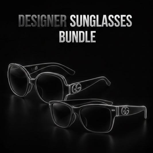 SUNGLASSES BUNDLE
